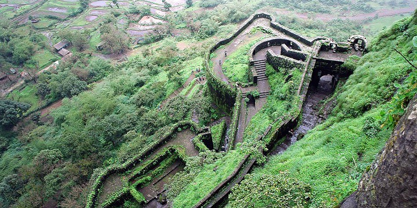 Sarasgad Fort is a historic site offering breathtaking views and trekking opportunities.