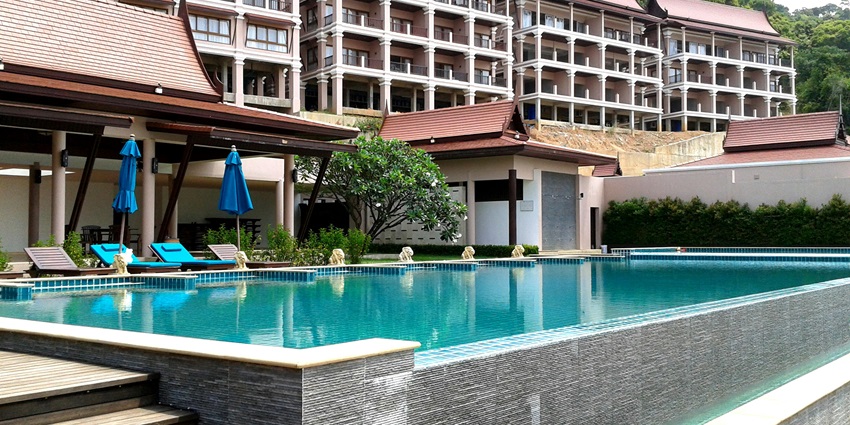 An image of of iconic Sayaji Bhopal is known for spacious rooms and fine dining.