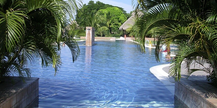 The best place for a Holi pool party in Lucknow featuring modern amenities and leisure facilities