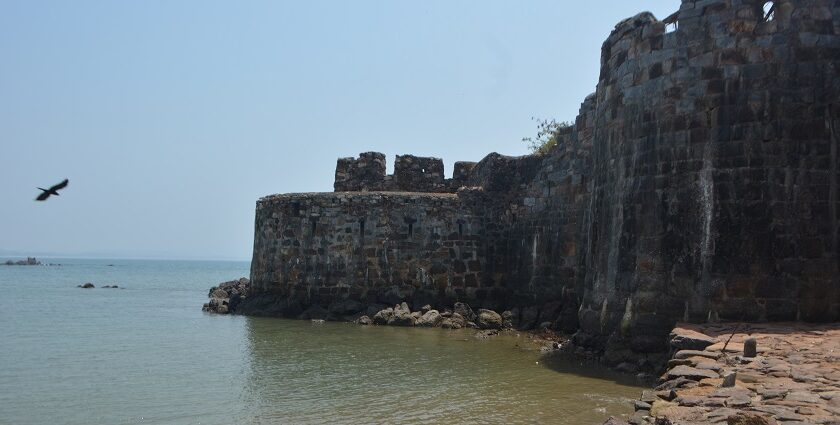 Sea forts in Maharashtra offer a blend of history, adventure, and stunning coastal views