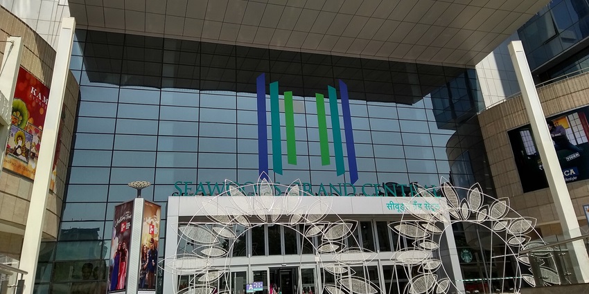Seawoods Grand Central Mall is a Shopping and dining destination in Navi Mumbai.