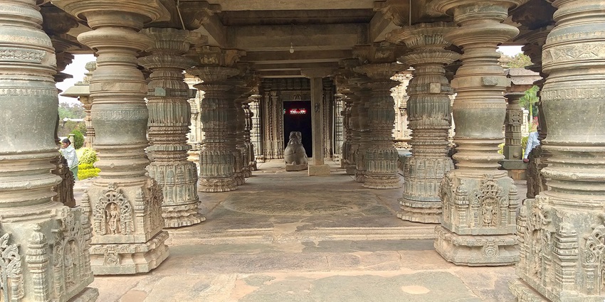 Things to do in Belgaum include visit to Military Mahadeva Temple, the historical site with cultural significance.