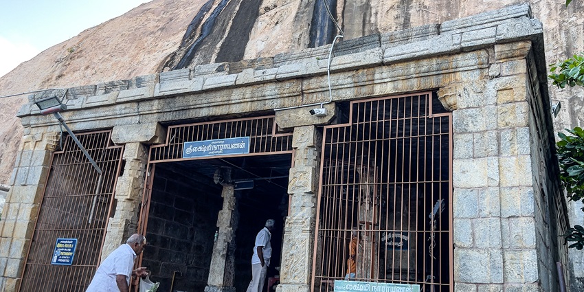 Nadi Narasimhaswamy Temple is a popular site to explore on the banks of the Kanva River.