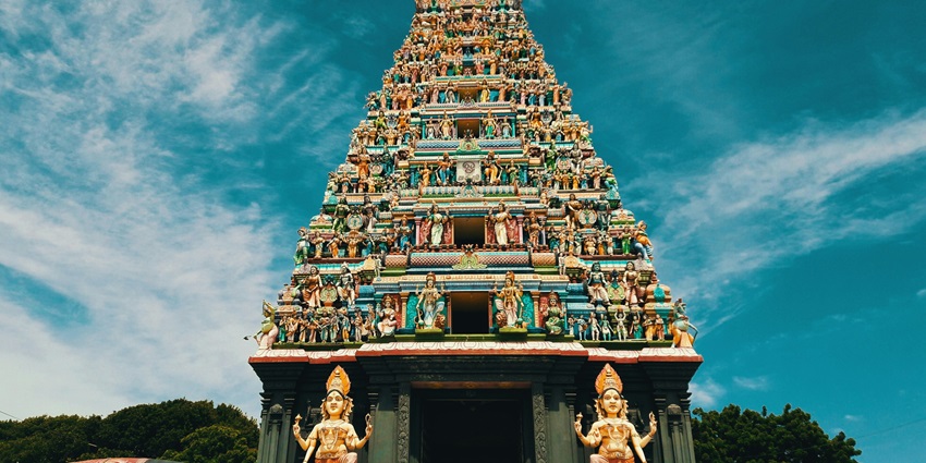 Pray at the Sree Surya Narayana Swamy Temple, one of the things to do in Marathahalli
