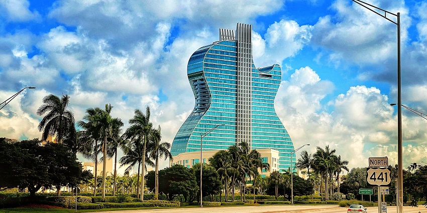 The ultimate gaming experience at Seminole Hard Rock casinos in South Florida.