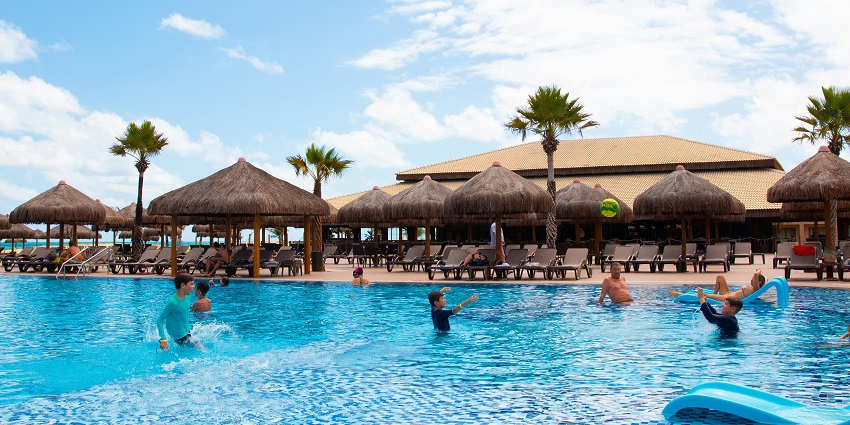An image of a family enjoying a waterpark in Vasai Virar, a perfect place for weekend fun