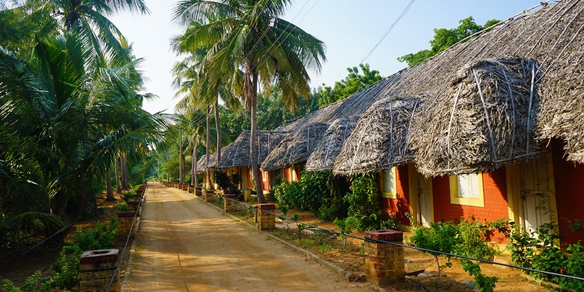 Shakti Kripa Ashram is one of the most unique places to visit in Ulhasnagar