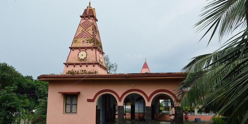 Image of Shaneeshwara Temple, offering a glimpse into the rich history of the area