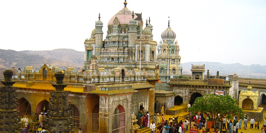 Shani Shingnapur is a village famous for its temple dedicated to Lord Shani, one of the best places to visit in Shirdi.