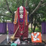 Seek blessings of one of the most powerful gods, lord shani by visiting temples in pune