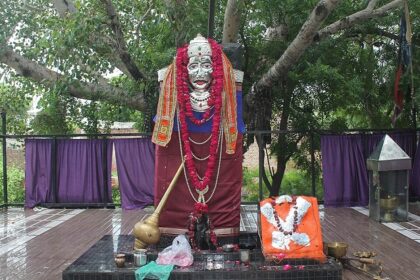 Seek blessings of one of the most powerful gods, lord shani by visiting temples in pune