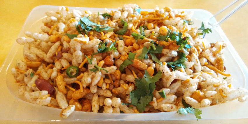 Popular chaat house known for its flavorful street food in Coimbatore.