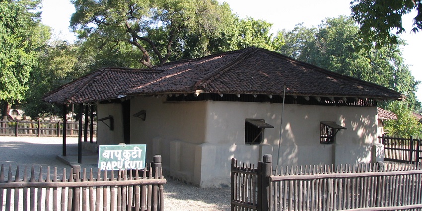 ShantiKshetra Premgiri Ashram is a peaceful retreat for meditation and spirituality.