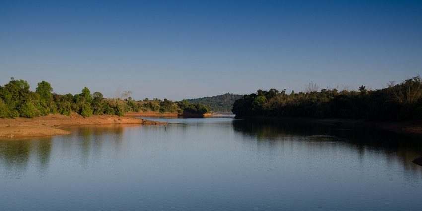 Sharavathi River, the scenic adventure destination for rafting and kayaking for all.