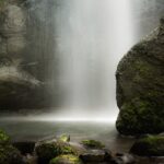 Discover the magnificence of Shenbaga Devi Waterfalls in Tamil Nadu.