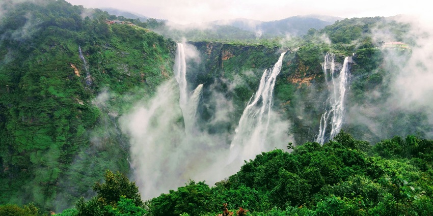 Shimoga is one of the most picturesque places near Davangere for every traveller.