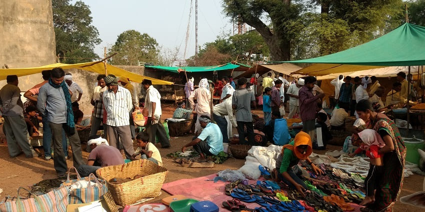 Shirdi’s Local Markets are the most popular places to visit in Shirdi.
