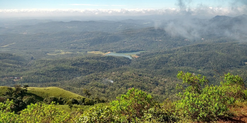 Shiroli Peak offers panoramic views, a family trek, lush valleys, and relaxing picnics.