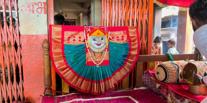 Shitala Devi Temple is one of the most serene places to visit for every traveller.