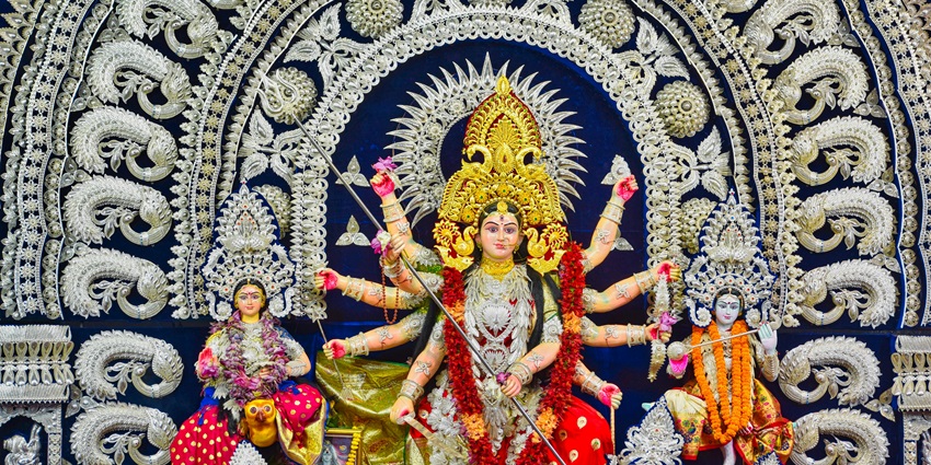 Shitaladevi Temple is an ancient and highly revered shrine, dedicated to Goddess Shitala.
