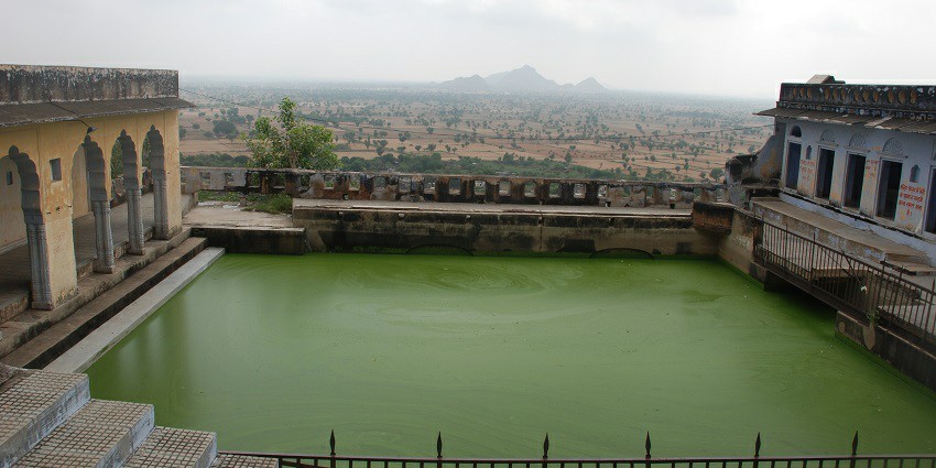 A must-visit spiritual place with scenic and medicinal value.