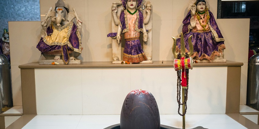 Shiv Mandir in Ambarnath is a historical and religious site attracting many visitors.