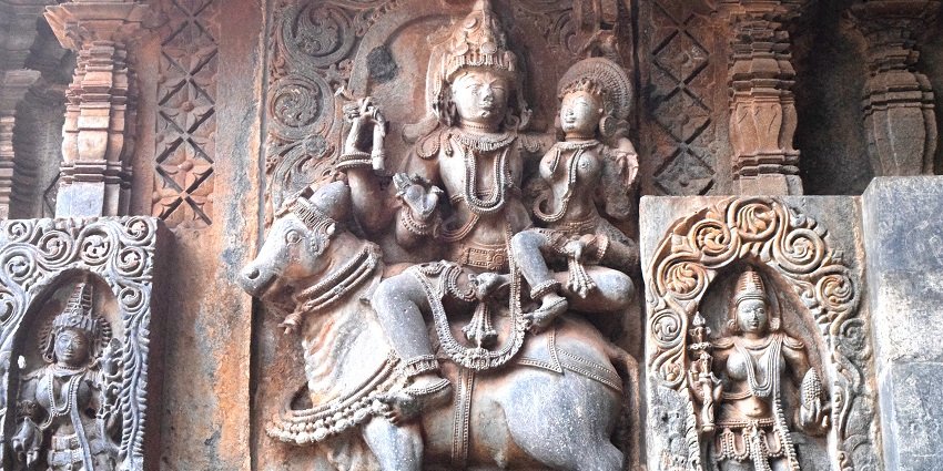 Explore the Shiva-Parvathi Temple while visiting temples in Yelagiri