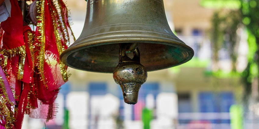 Offer prayers at the Shiva Temple, which is among the places to visit in Satna, Madhya Pradesh.