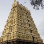 The majestic Jalakandeswarar Temple is a crown jewel among Shiva temples in Vellore.