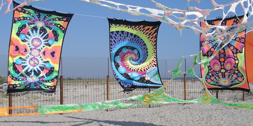 Trance music magic unfolds with vibrant times.