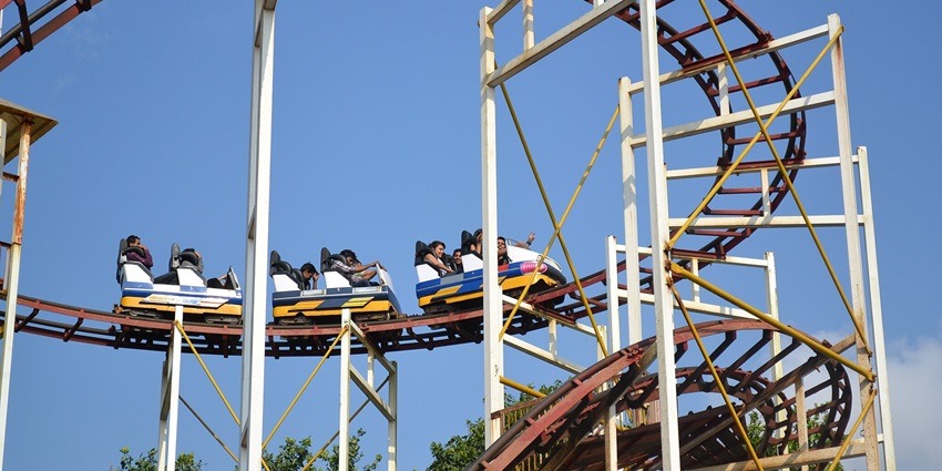 Shivganga Waterpark and Resort is one of the best places to visit in Panvel with family.