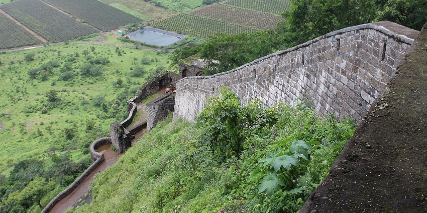 Historic fort offering panoramic views and rich Maratha heritage.