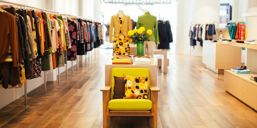 Local boutiques offer unique fashion, handcrafted items, and vibrant atmosphere
