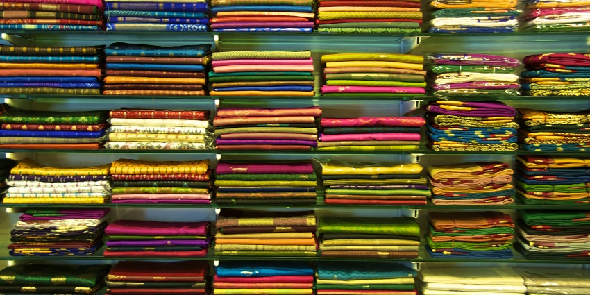 Santacruz Market is a famous shopping destination with clothes, decor, and handicrafts.