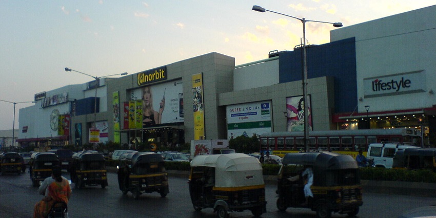 The Inorbit Mall in Malad, shopping here is one of the best things to do in Malad