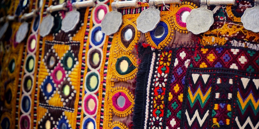 Bidriware, the exquisite handicrafts featuring intricate colourful inlay designs