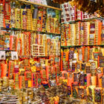 Visit Shirdi for a sacred experience in Maharashtra and indulge in shopping.