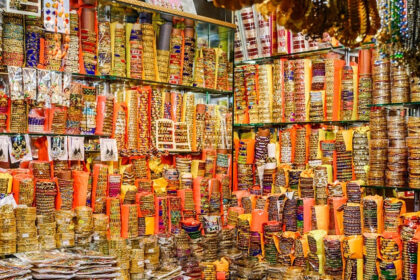 Visit Shirdi for a sacred experience in Maharashtra and indulge in shopping.