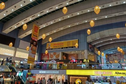 A vibrant shopping mall in Pune for style and luxury.