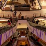 Majestic view of Mumbai Skyline in night, a sight to behold - Shopping Mall In Andheri