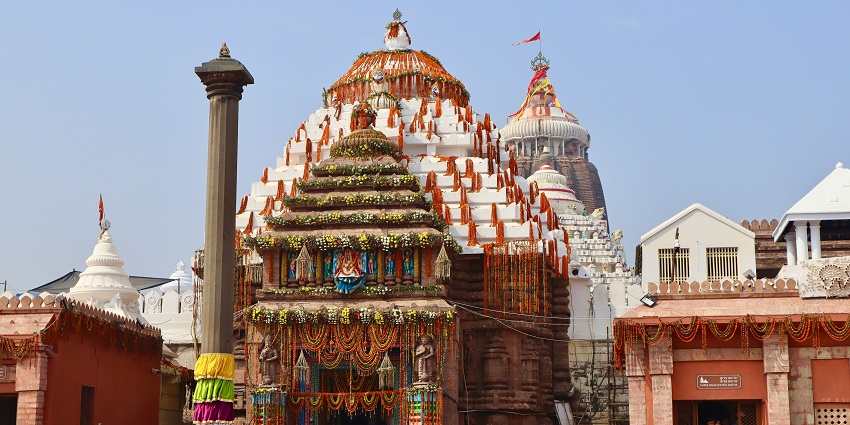This site is a replica of Sri Jagannath Mandir Puri.