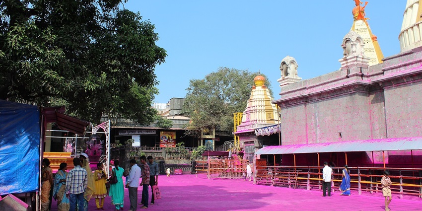 Shree Jyotiba Devasthan, the revered temple showcasing rich cultural heritage
