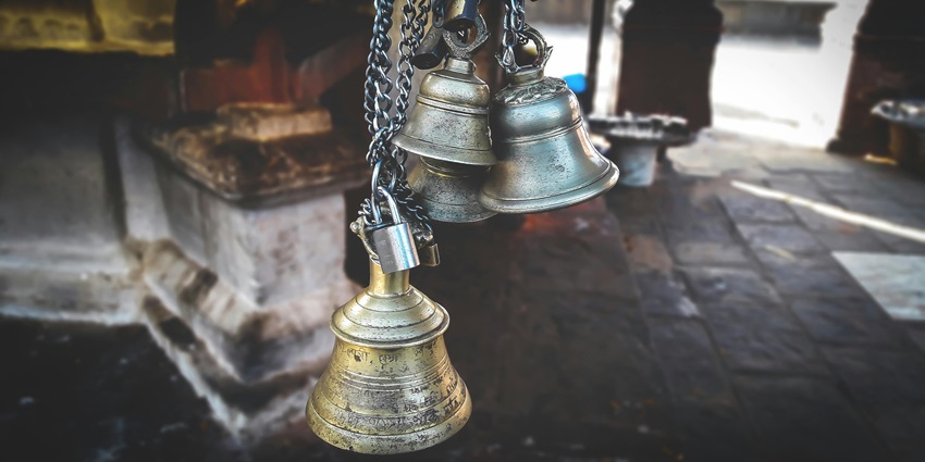 Vithoba Temple has ancient architecture and a serene atmosphere for contemplation.