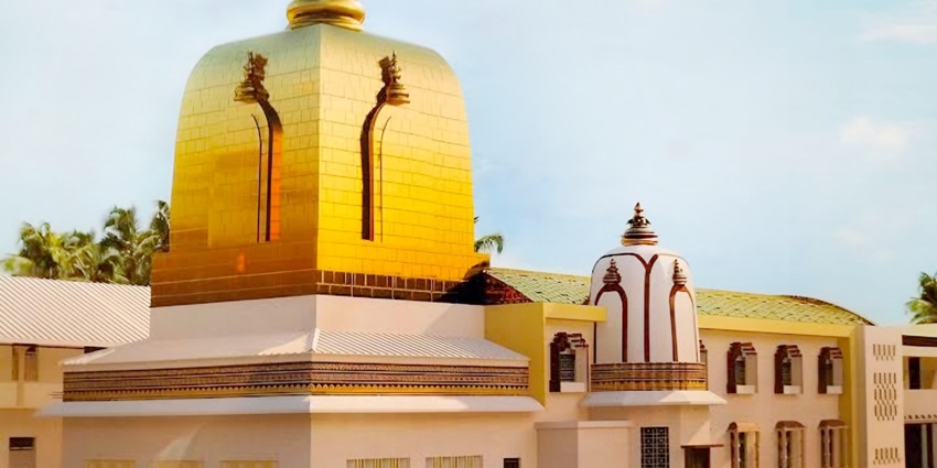 Shri Damodar Sal is one of the most revered places to visit in Margao for couples.