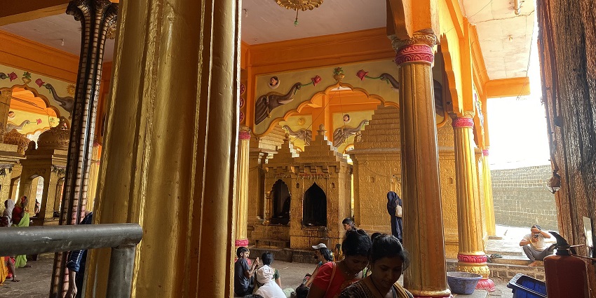 Shri Datta Mandir is one of the most amazing places to visit and explore for travellers.