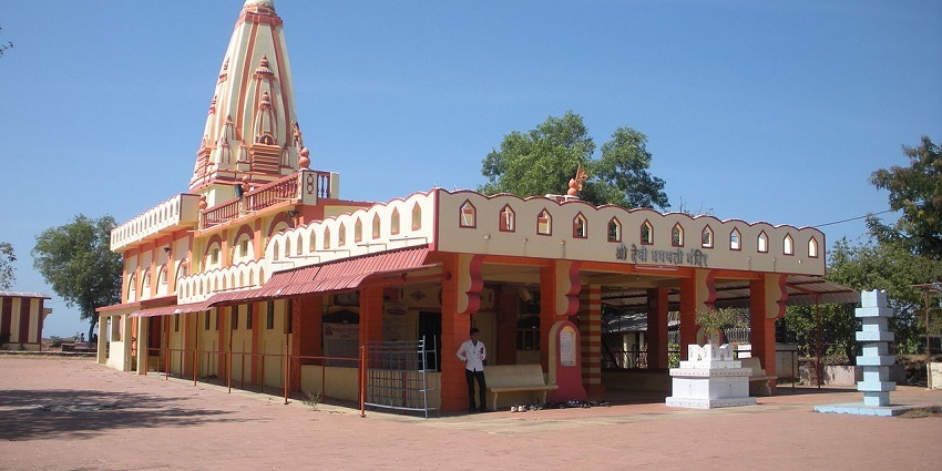 Shri Devi Bhagwati Mandir is an ancient abode with sculptures and carvings from the past.