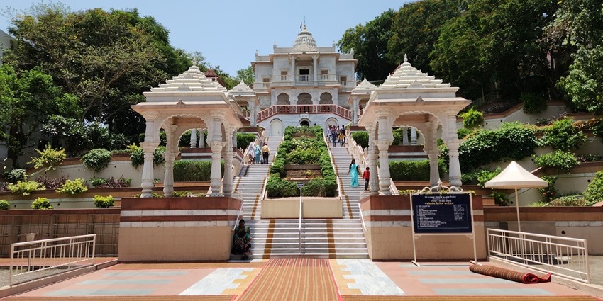 Image of Shri Gajanan Maharaj Sansthan - Shegaon in Alandi, Pune