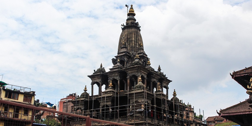 Shri Murali Krishna Mandir is one of the most peaceful temples in Avadi