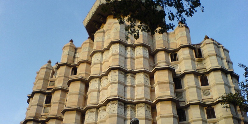 Shri Siddhivinayak Temple is a iconic spiritual site attracting millions of devotees.