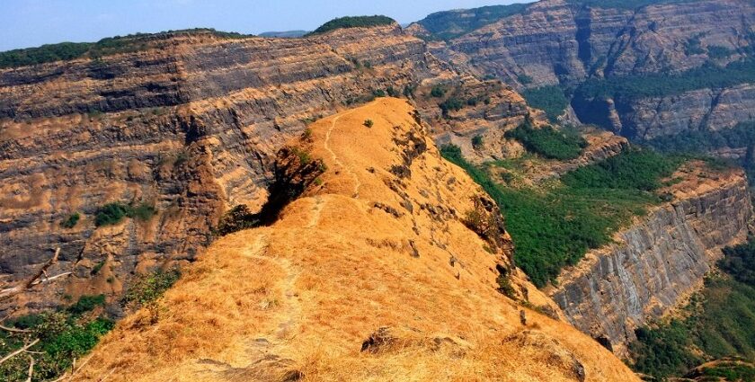 Siddhagad Fort offers scenic views and trekking opportunity with a historical significance.